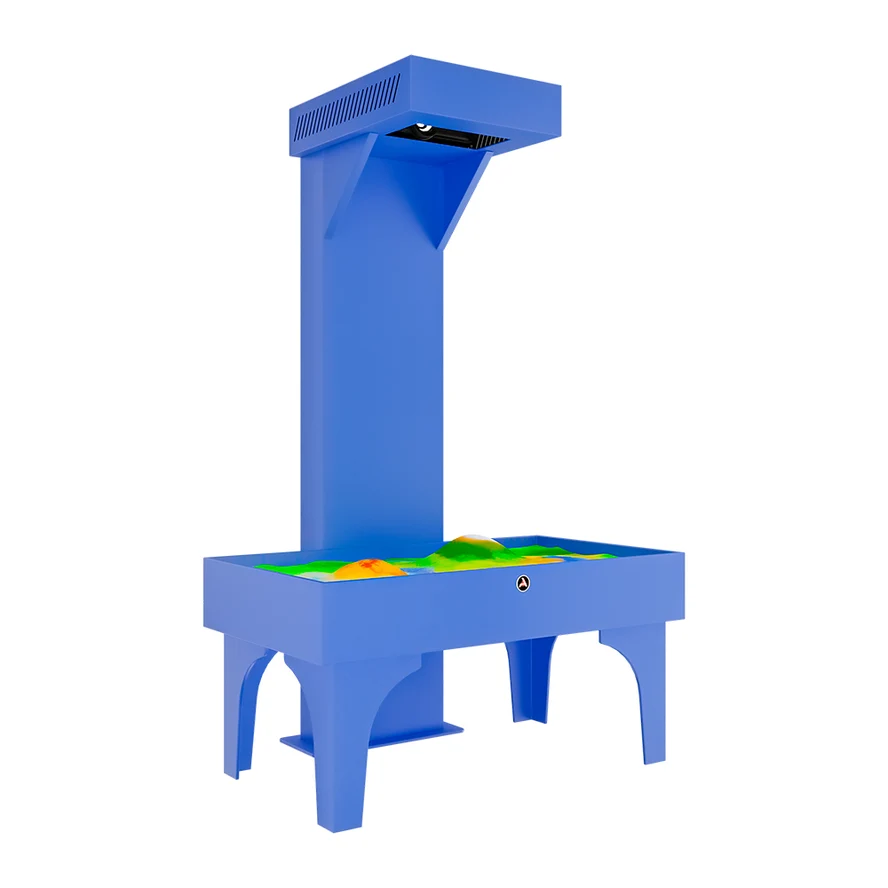 Интерактивная песочница Sandbox
